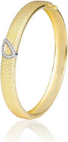 Produktbild Breuning ARMREIF - BRILL. 0,12 Ct. H/si (585, - Gold)