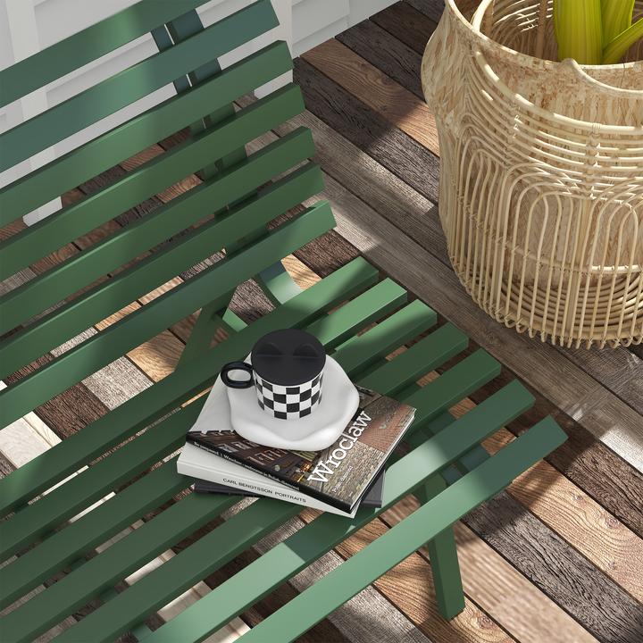 Image du produit Outsunny Banc de jardin