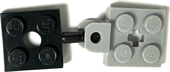 Image du produit LEGO Attelage de remorque Attelage - Trailer coupling 2508, 15456 NOUVEAU! Quantité 10x (2508, LEGO City)