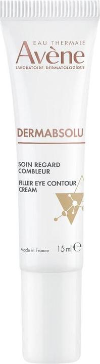 DermAbsolu Filler Eye Care (Crème, 15 ml, Day + Night)