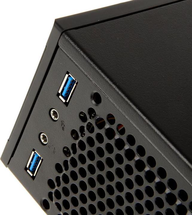 Image du produit Silverstone Sst-Ml05b (Mini-ITX)