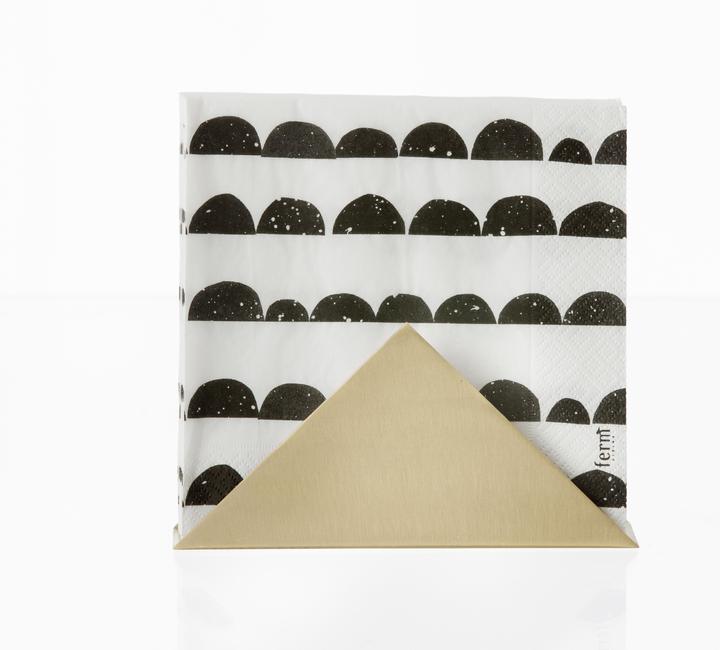 Actual product image Ferm Living Napkin stand (1 x, 17 x 4.5 cm)