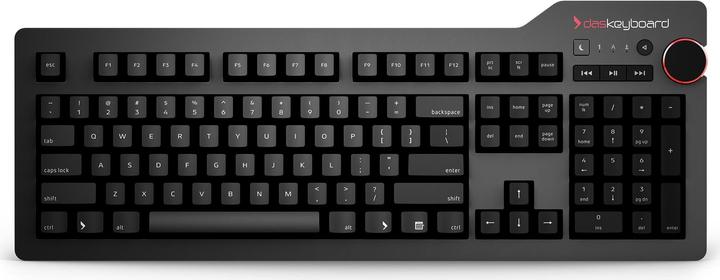 Actual product image Das Keyboard 4 Professional (US, Cable)