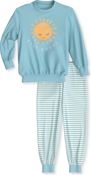 Produktbild Calida Toddlers Sun Bündchen-Pyjama (116, 122)