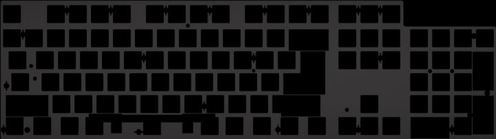 Produktbild Corsair K70 MAX RGB (DE, Kabelgebunden)