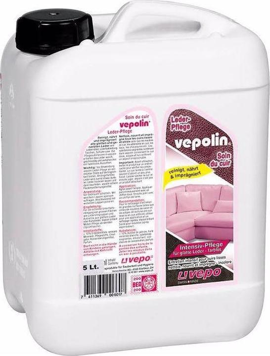 Produktbild Vepolin Leder-Pflege