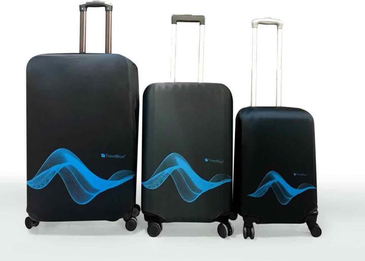 Image du produit Travel Blue Couverture du dossier (Housses de protection)