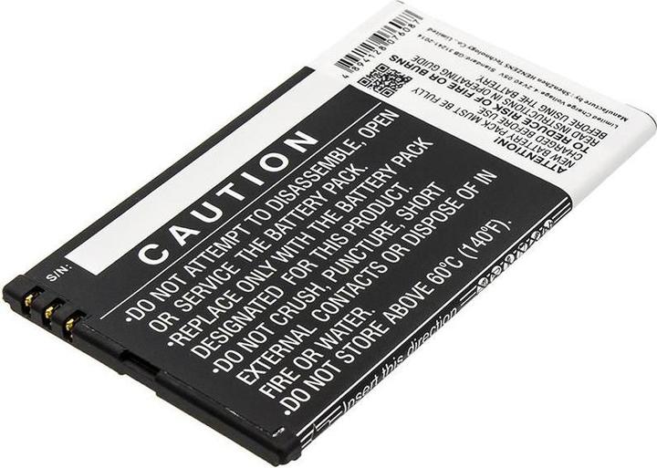 Image du produit CoreParts Batterie pour Nokia Mobile (Batterie)