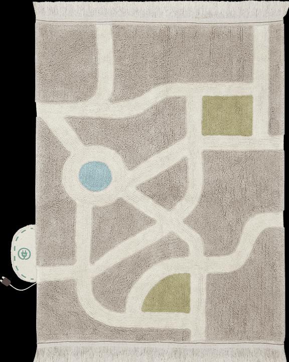 Produktbild Lorena Canals Rug EcoCity - XL (200 x 300 cm)