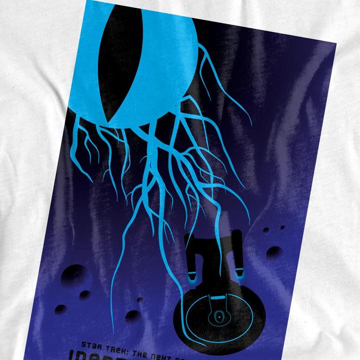 Image du produit - T-shirt THE NEXT GENERATION SEASON EPISODE - Adulte (M)