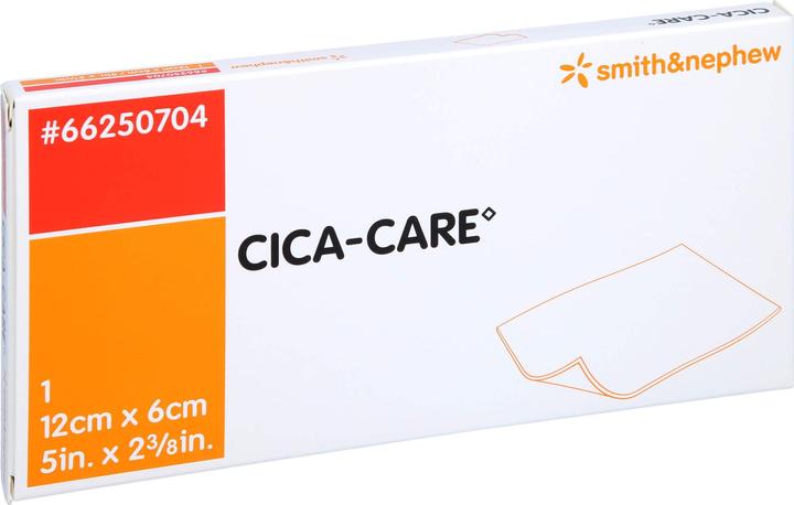 Cica Care Silikongel Narbenverband (1 x)