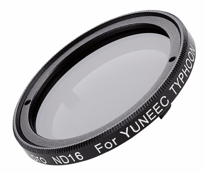 Actual product image Walimex pro per drone filter ND16 (36.50 mm, Neutral colour filter, 36.50 mm)