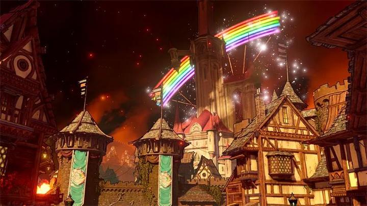 Actual product image 2K Games Tiny Tina's Wonderlands (Xbox Series X, Xbox One X, DE)