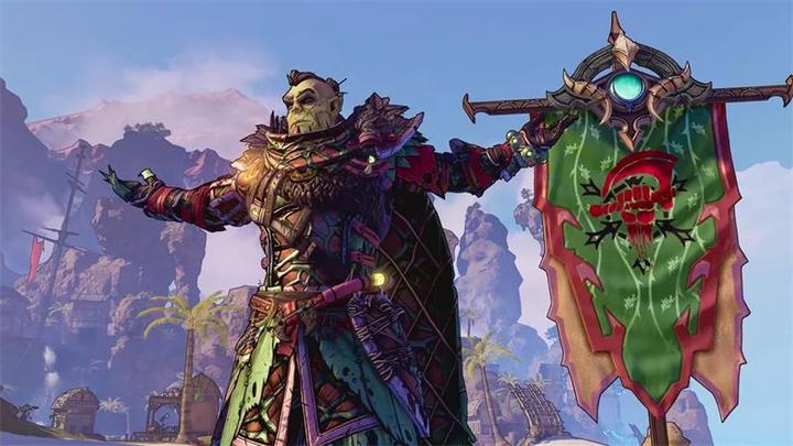 Actual product image 2K Games Tiny Tina's Wonderlands (Xbox Series X, Xbox One X, DE)