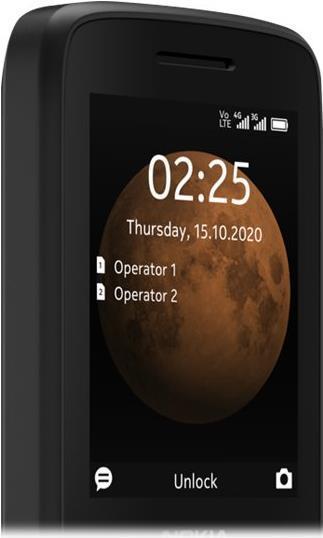 Produktbild Nokia 225 (2.40", 0.30 Mpx, 4G)