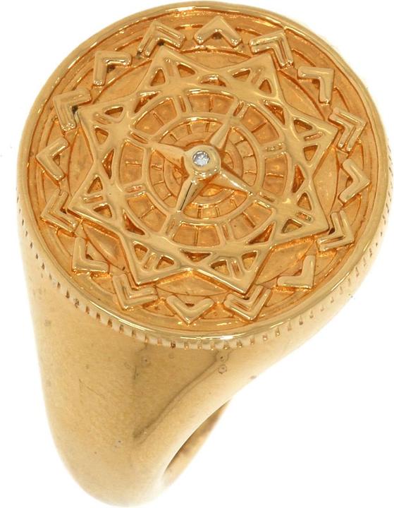 Actual product image Thomas Sabo Ring (54, 925 Silver)