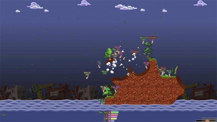 Immagine prodotto Team17 Worms Armageddon Anniversary Ed. PS-5 (PS5)