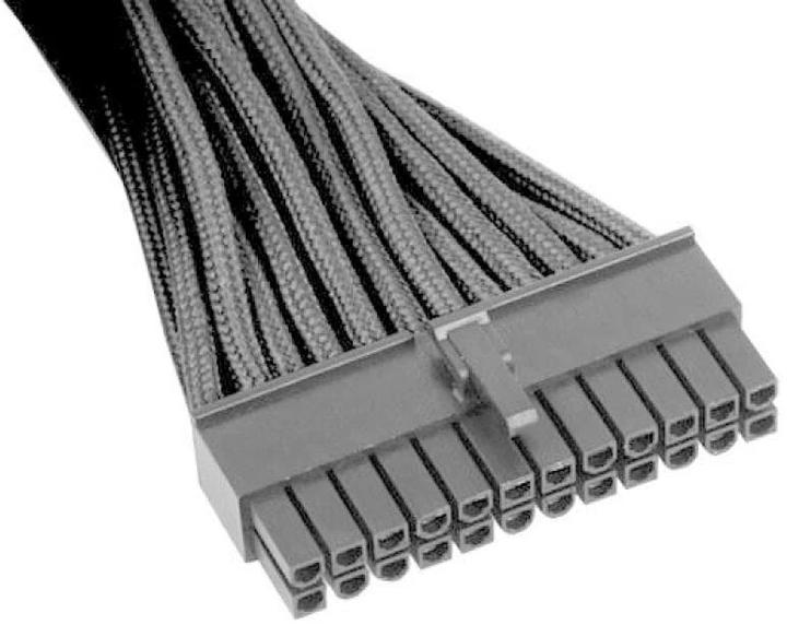 Actual product image Silverstone ATX 24-24Pin extension