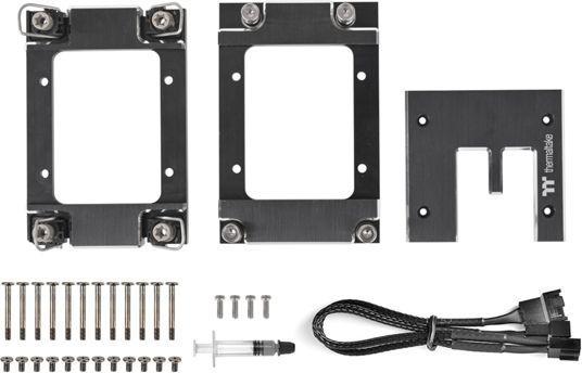 Actual product image Thermaltake TT AW360 AiO Black