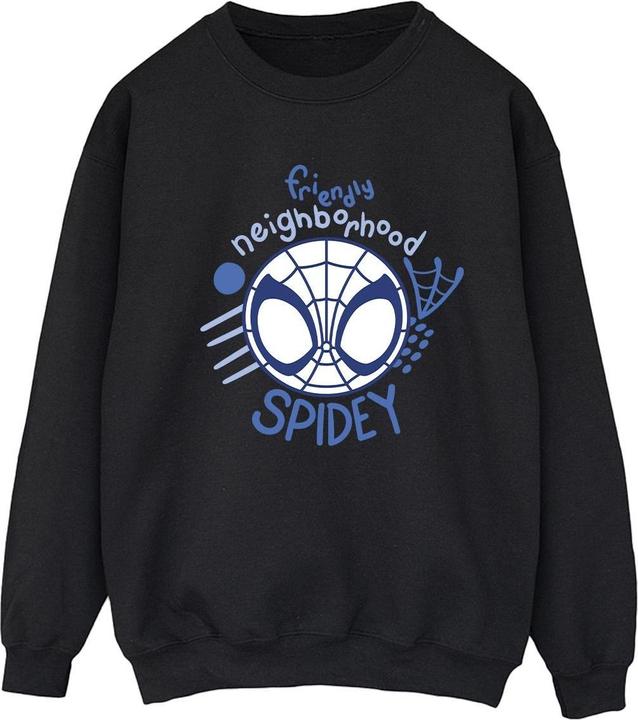 Produktbild Spidey And His Amazing Friends Neighbourhood Sweatshirt (XL)