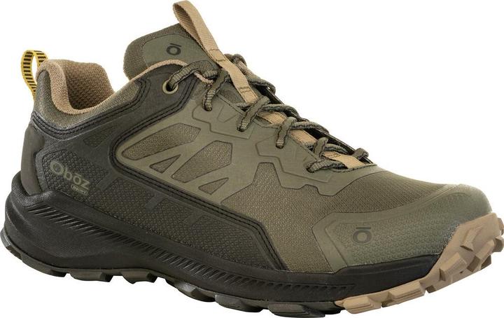 Produktbild Oboz wanderschuhe katabatic low b-dry (43)