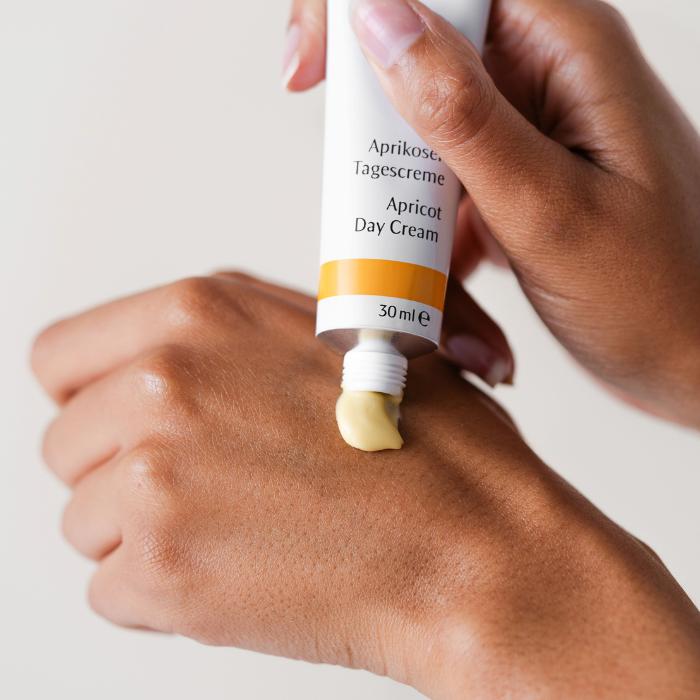 Image du produit Dr. Hauschka Crème de jour à l'abricot Tb 30 ml (30 ml, Crème de jour)