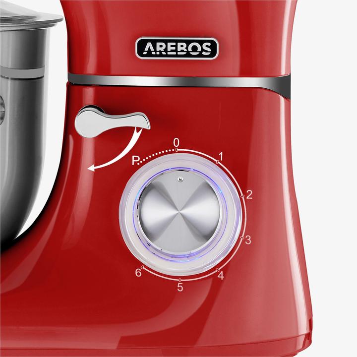 Produktbild Arebos Küchenmaschine (1500 W)
