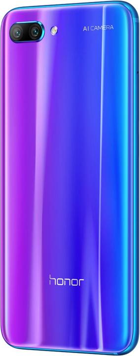 Produktbild Honor 10 (64 GB, Phantom Blue, 5.84", Dual SIM, 16 Mpx, 4G)