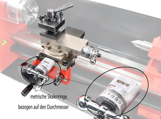 Produktbild Rotwerk EDM300DS