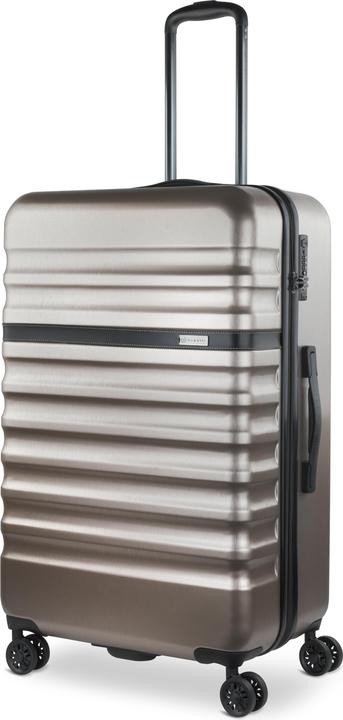 Image du produit Bugatti Corium - Valise rigideRosé (96 l, XL (à partir de 115l))