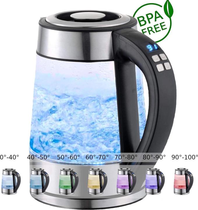Immagine prodotto Ecosa Bollitore (1.70 l)
