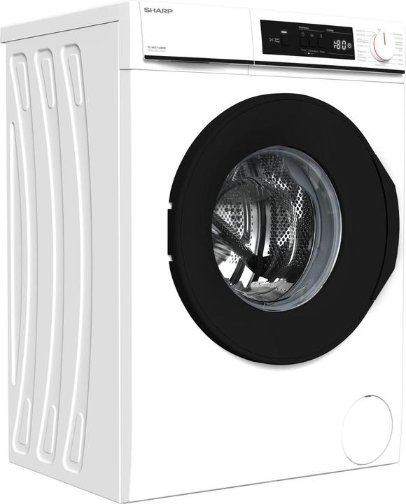 Image du produit Sharp ES-NFA714BWB-DE (7 kg, Gauche)