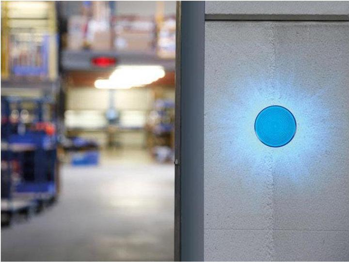 Image du produit Velleman HAA40B Stroboscope Flasher 12V bleu