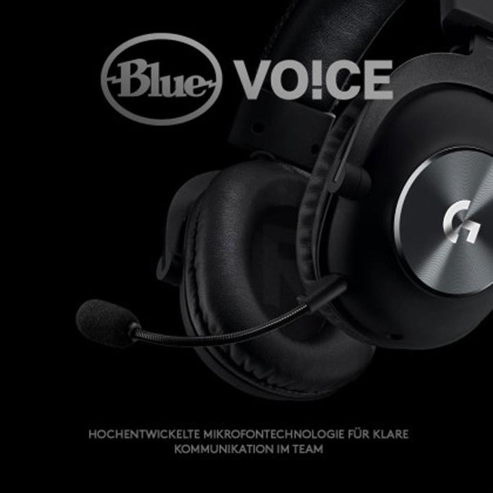 Produktbild Logitech G Pro X (Kabelgebunden)