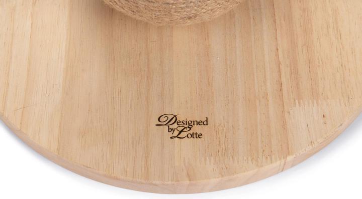 Actual product image Designed by Lotte Elio (47.50 cm, Beige)