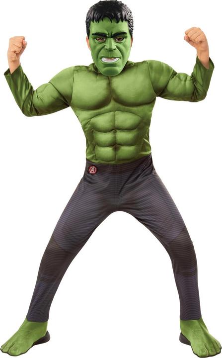 Immagine prodotto Hulk Costume Deluxe da ragazzo (L)