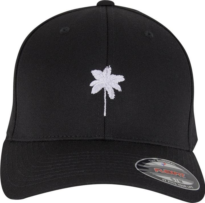 Produktbild Mister Tee MisterTee Good Day Palm Tree Wooly Combed Cap - 194175 (S/M)