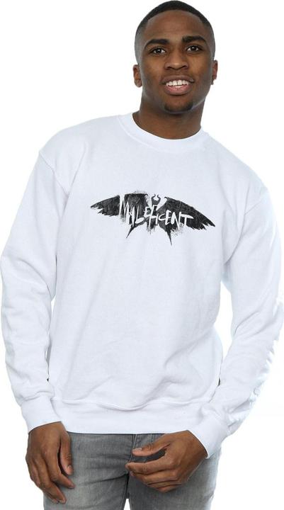 Produktbild Disney Maleficent Mistress Of Evil Wings Silhouette Sweatshirt (L)