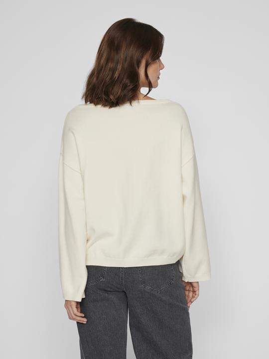 Image du produit Vila Pull en maille à manches longues (XL)