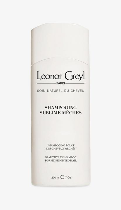 Produktbild Leonor Greyl Shampooing Sublime MÃ¨ches (200 ml, Flüssiges Shampoo)