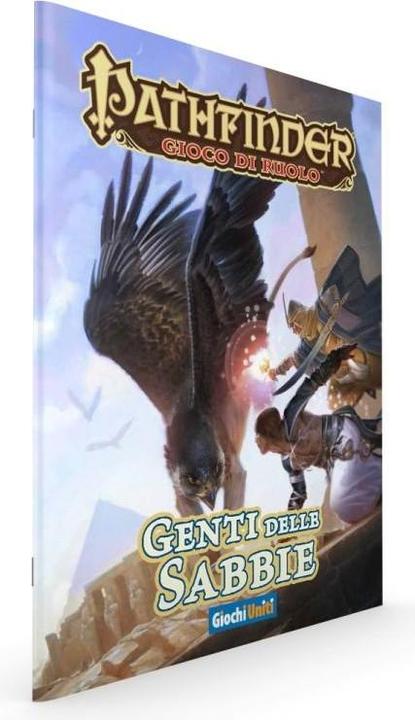 Immagine prodotto Giochi uniti Pathfinder: Genti delle Sabbie