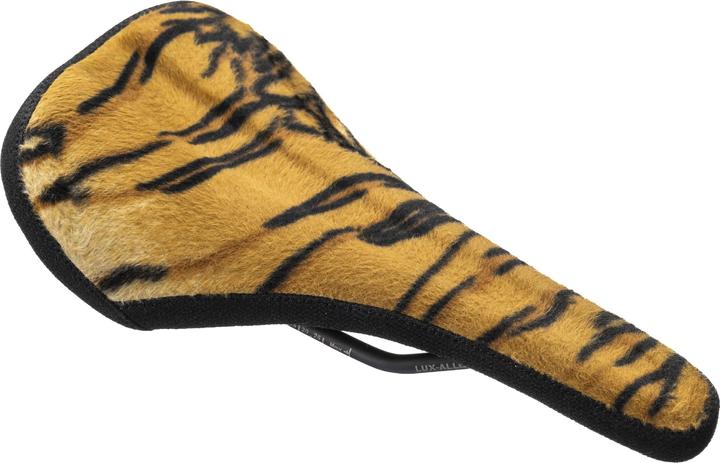 Image du produit Sdg Selle Bel-Air 3.0 Traditional Limited, Lux-Alloy, 7x7, tiger print