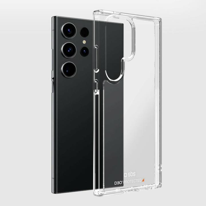 Actual product image SBS Backcover (Samsung Galaxy S24 Ultra)