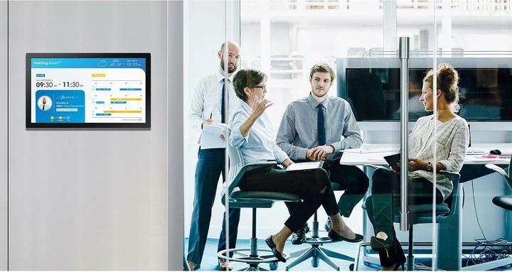 Actual product image Samsung Smart Signage QB13R (1920 x 1080 pixels, 13")