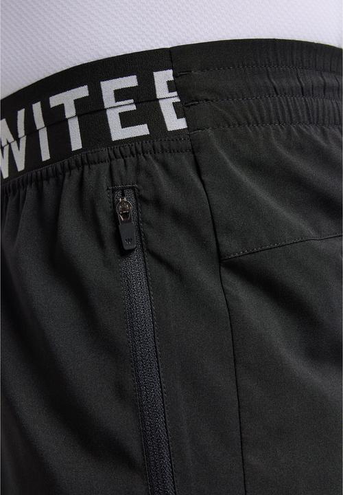 Image du produit Witeblaze NOS SULTAN Shorts tissés pour hommes, noir Taille : 50 (M, L)