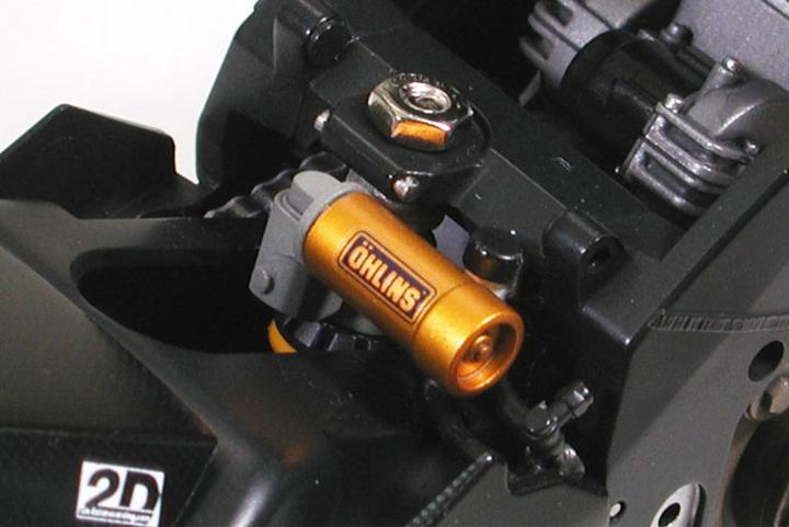 Immagine prodotto Tamiya Kawasaki Ninja ZX-RR