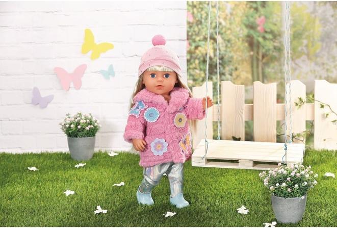 Produktbild Zapf Creation Flauschmantel