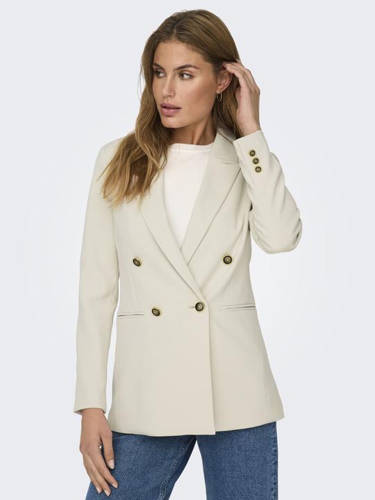 Produktbild Only Slim Fit Fallendes Revers Blazer Blazer (34)