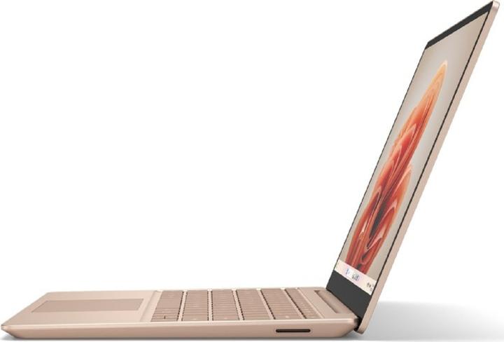 Actual product image Microsoft Surface Laptop Go 3 (12.40", Intel Core i5-1235U, 8 GB, 256 GB, DE)
