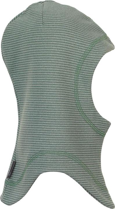 Produktbild Sterntaler Schlupfmütze Streifen Grün Gr. 53